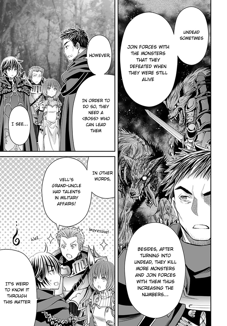 The Eighth Son? That Can't Be Right Chapter 55 4